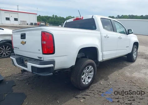 2020 Chevrolet Colorado 2Wd Short Box Lt из США, поврежденный, VIN 1GCGSCENXL1175353